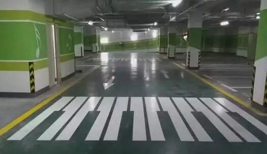 西林仓库划线
